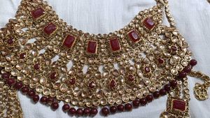 Bridal Jewelry Set