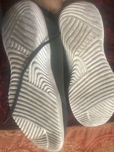 A Pair Of Branded Shoes
