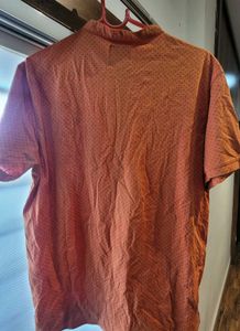 Cotton Blend T SHIRT