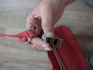 Coach Coral Crossbody Bag