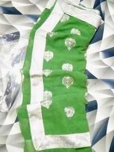 It&#39;s Very Beautiful Qasida Work Saree
