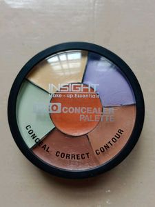 Insight Concealer Palette