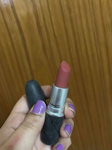 MAC powder kiss lipstick
