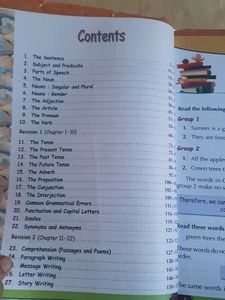 Prachi English Grammar - Grade 5
