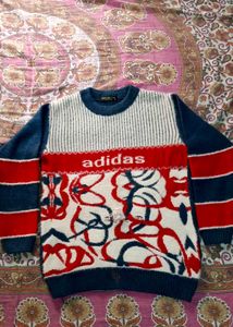 Vintage Adidas Sweater
