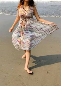 Beach Cover Up Dress