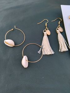 Urbanic Earring Set