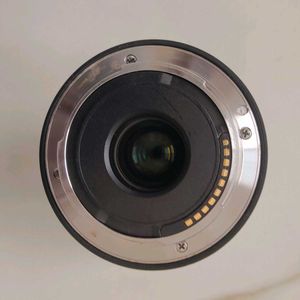 Sony E 1.8/11 mm Camera Lens