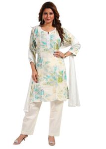 Readymade Dress Kurti Pant With Dupatta