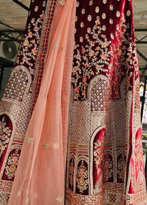 Bridal Lehenga