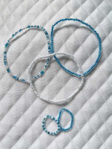 mini beaded treasures 🌊✨