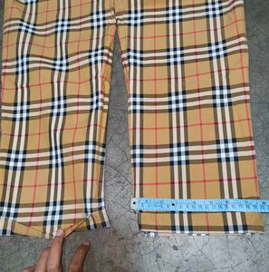 Burberry Vintage Check Trouser – Luxury Classic