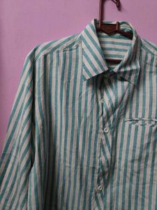 Striped Casual Shirt