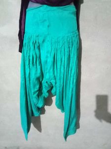 Elegant Embroidered Ethnic Dress