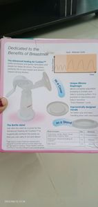 Pigeon Manual Breast Pump