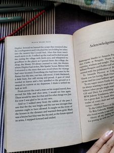 Black Heart Blue by Louisa Reid