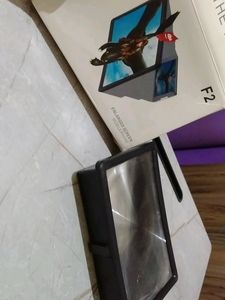 Enlarged Screen Mobile Phone