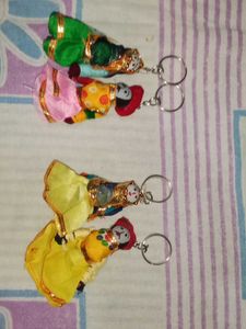 Doll KeyChain