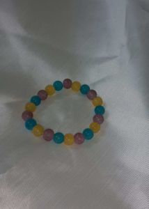 Pearl Bracelets Set Of 10