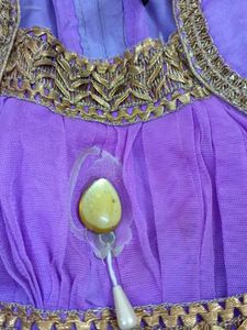 Kids Umbrella Gown