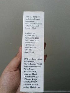 Embryolisse Lait-Creme Concentre