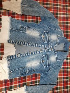 Denim Jacket For Women