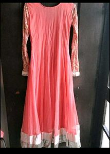 Festive Anarkali