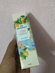 Nykaa Wanderlust Summer in Amalfi