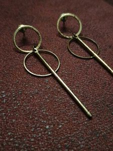 Gold Plated Earrings For Women