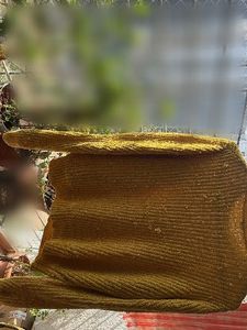 Mustard Knit Sweater