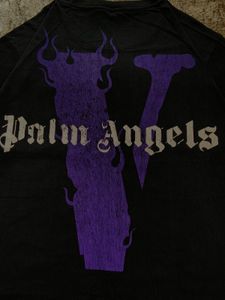 Palm Angels x Vlone