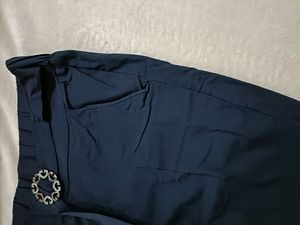 Trouser With Belt ... Comfortable Fabric ... Compl