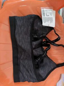 Dressberry Sports Bras Combo Of 2