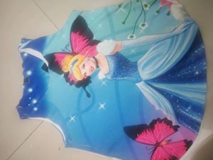 Girl's Barbie Top