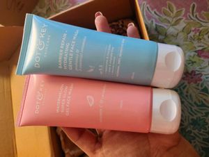 Sioris Cleanse Me Softly Milk Cleanser Duo