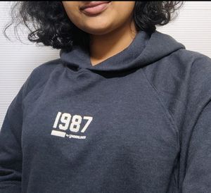Imported Branded Just Attitude Sweatshirt