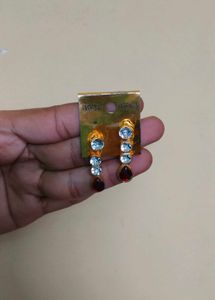 Necklace set with earrings