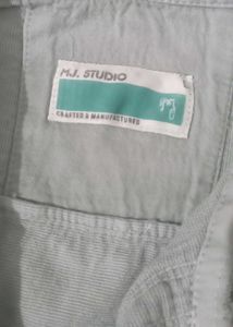 Light Blue Button-Up Shirt