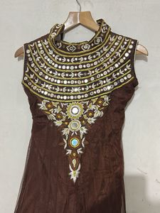 Elegant Ethnic Gown