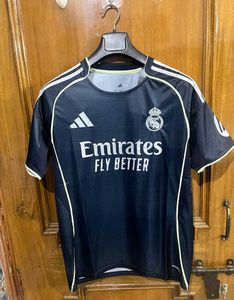 ADIDAS REAL MADRID 2025/26 AWAY JERSEY S(38)