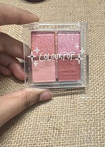 New Colourpop Nude Eyeshadow