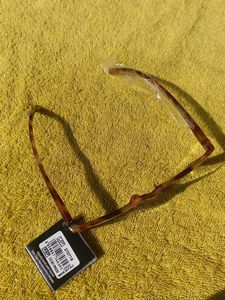 Zippo Reading Glasses Brown +2.50