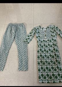 Elegant Kurta Set