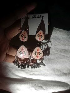 Boho Chic Dangle Earrings