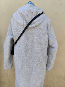 oversize casual jacket