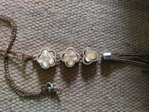 Stylish Chain With Locket