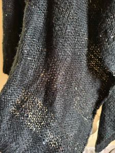 BOGO🎁Buy One Get 1 Free🎁Black Cardigan Size M/L