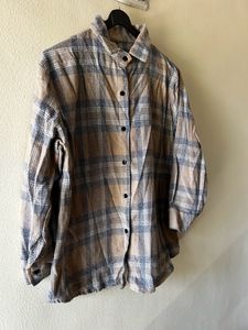 Trendy Checkered Shirt