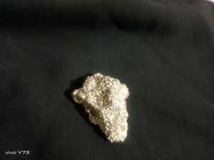 Pyrite Fulls Gold