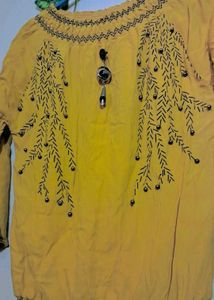 Musturd Ohio Top